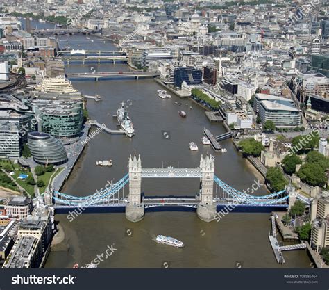 Tower of London river view