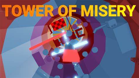 Tower of Misery - Roblox