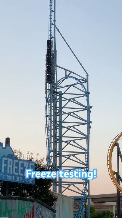 Towering Thrill Rides