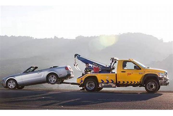 Towing Services Image