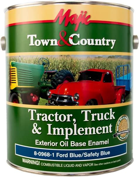 Town And Country Paint