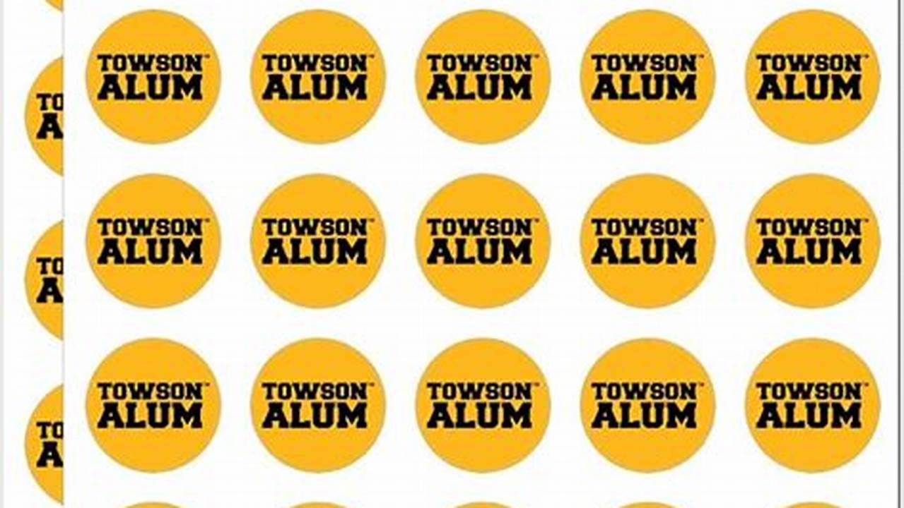 Towson University Calendar Spring 2024