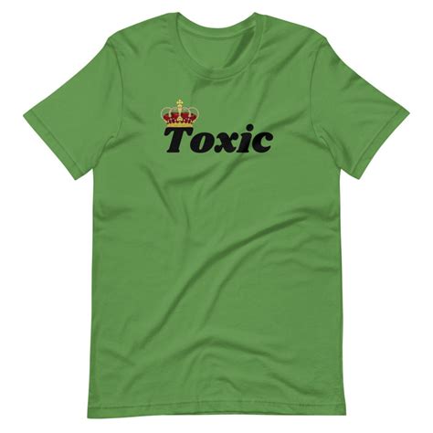 Toxic Shirt