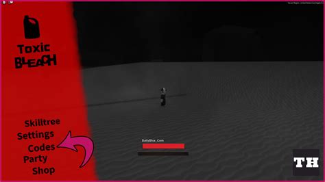 Toxic Bleach Codes Wiki Roblox(NEW) - MrGuider