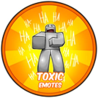 Toxic Emotes - Roblox