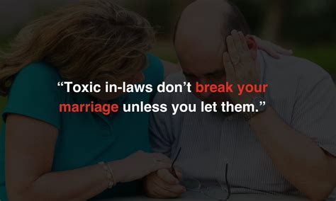 Toxic In Laws Quotes