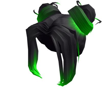 Toxic Messy Buns - Roblox ID