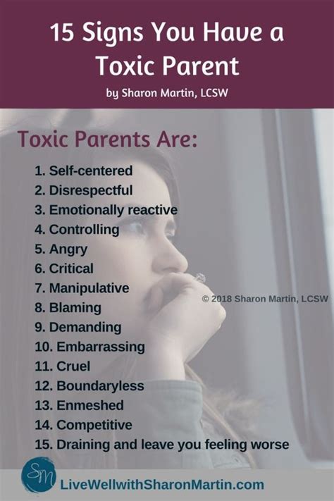The Lingering Wounds: Navigating the Impact of Toxic Parenting in Adulthood - A Guide to Finding Healing and Growth Beyond the Shroud of Negative Family Dynamics