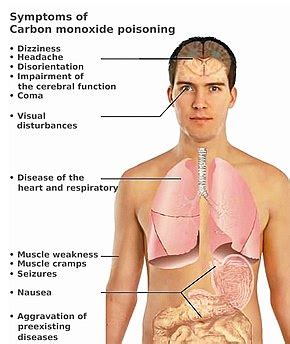 Toxicity of Carbon Monoxide