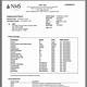 Toxicology Report Template