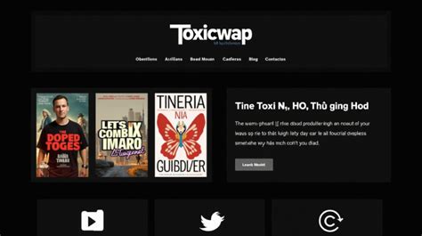 Toxicwap's exclusive streaming features