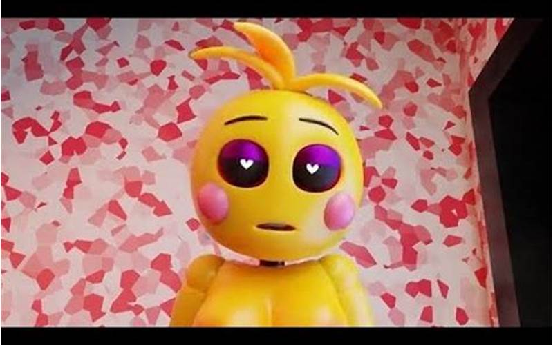 Toys Chica Rule 3r: A Fun Guide to the Popular Game