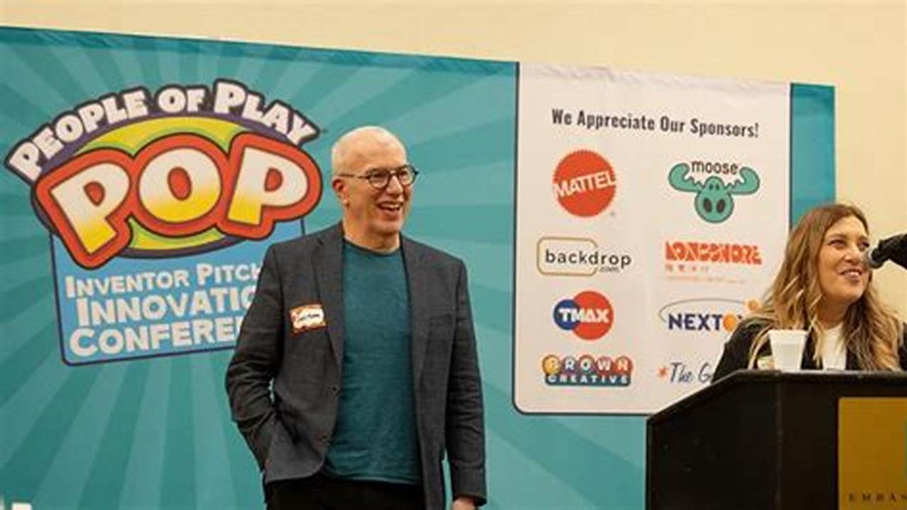Toy Conference 2024