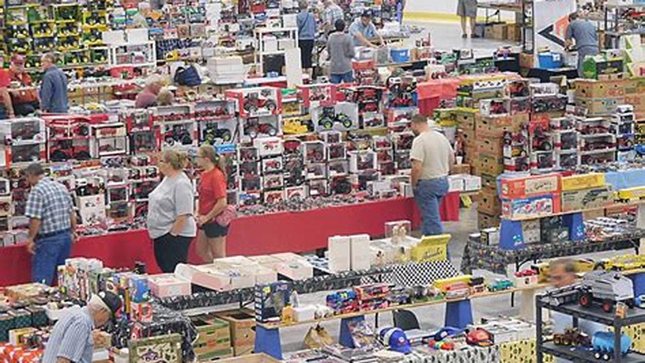Toy Conventions 2024 Near Me