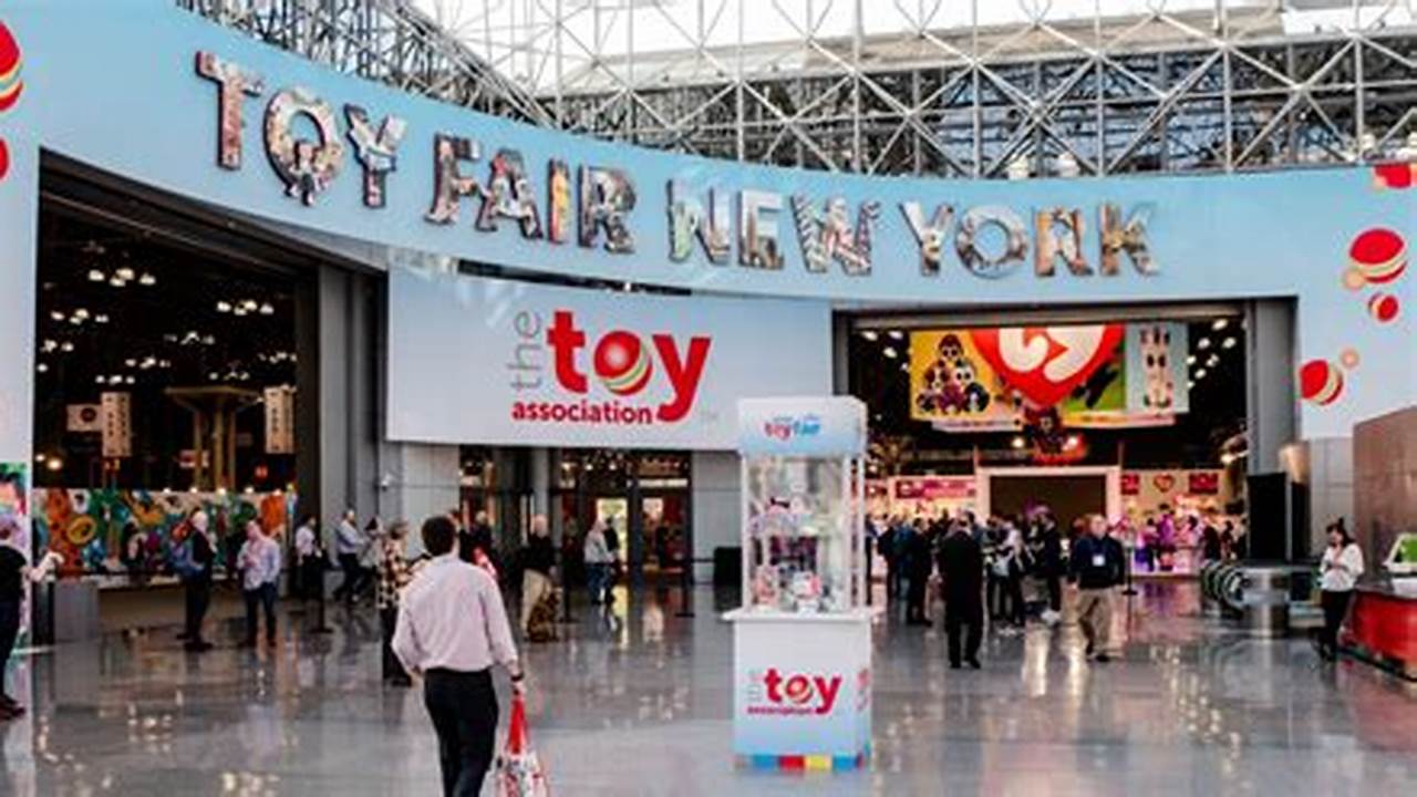Toy Conventions 2024