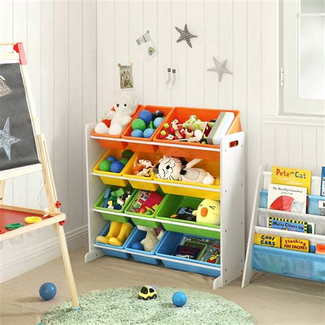 30+ Cheap and Easy Clever Toy Organization Ideas You Need