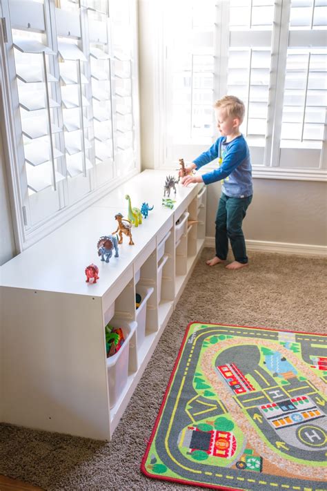 20 Best Playroom Storage Design Ideas For Best Kids Room