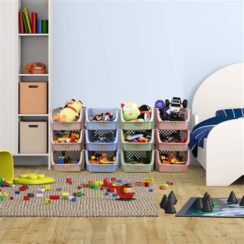Kids Toy Storage & Organization Ideas
