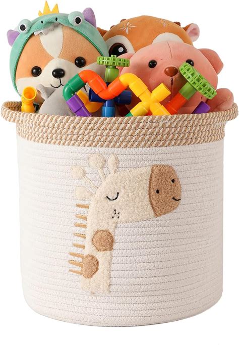 Stylish Toy Baskets