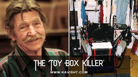 Toy Box Killer Jesse Ray