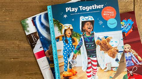 Toy Catalog For Kids