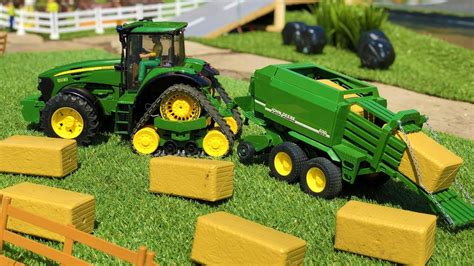 Toy Farm Equipment