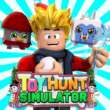 Toy Hunt Simulator - Winter RPG Update! - Roblox
