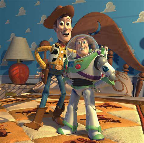 Toy Story Movie Poster
