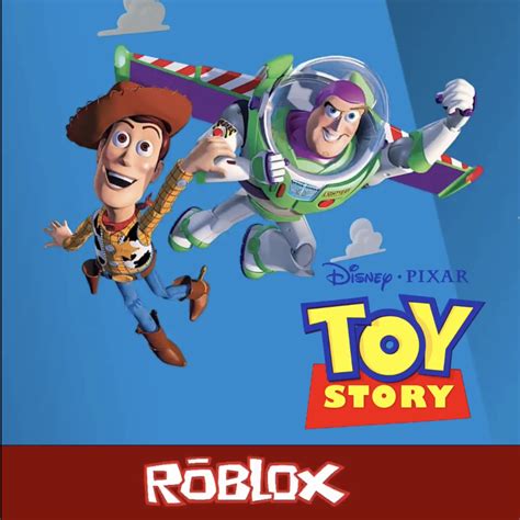 Toy Story - Roblox