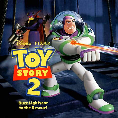 To Infinity and Beyond: Unleash the Fun with Toy Story 2 Game