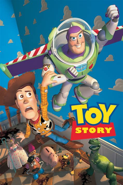 Toy Story Film: Film Animasi yang Menginspirasi