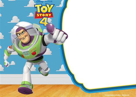 Toy Story Templates