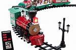 Toy Train Christmas