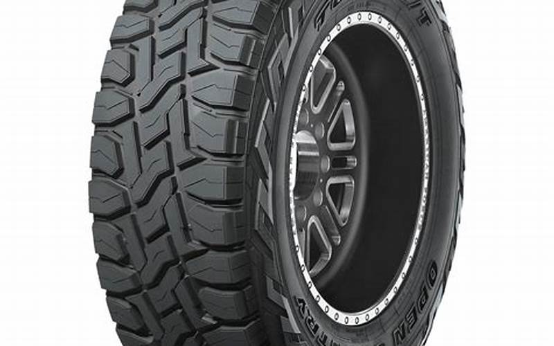 Toyo Open Country Tires