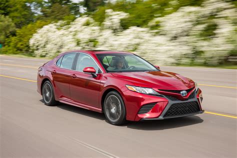 Discovering The Toyota Camry
