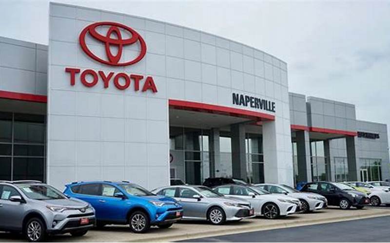 Toyota Car Dealerships