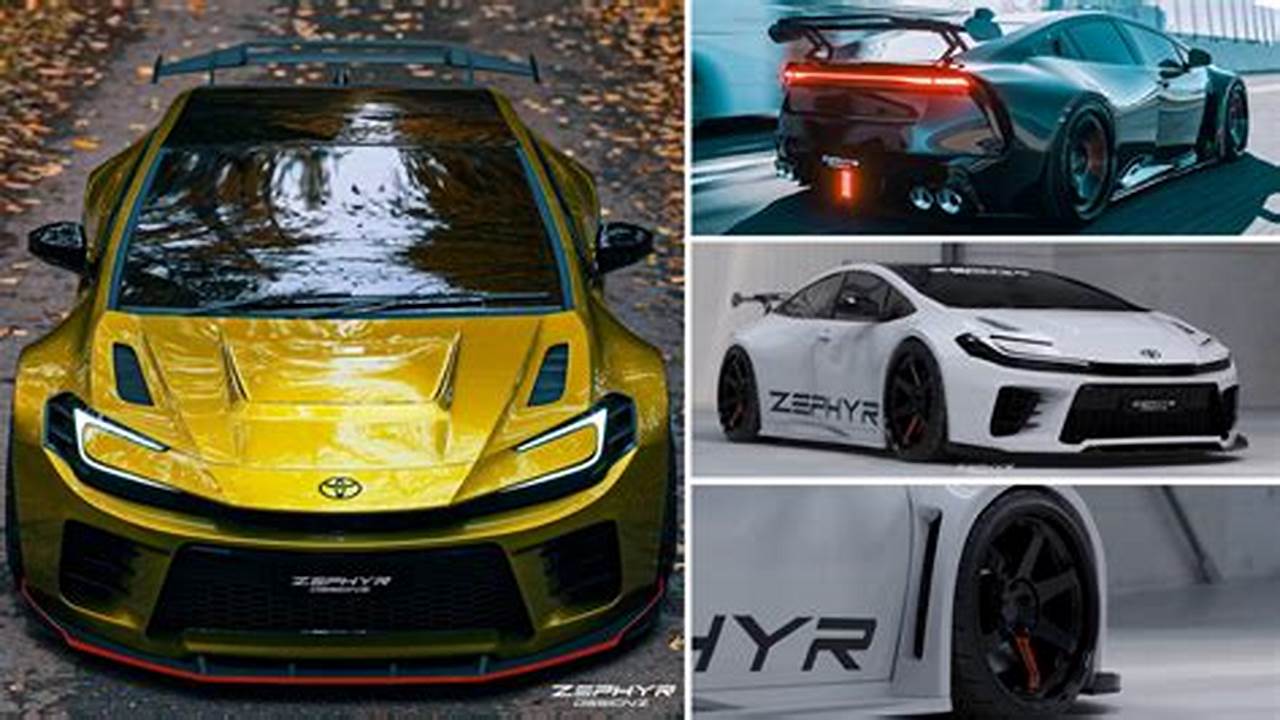 Toyota Concept 2024