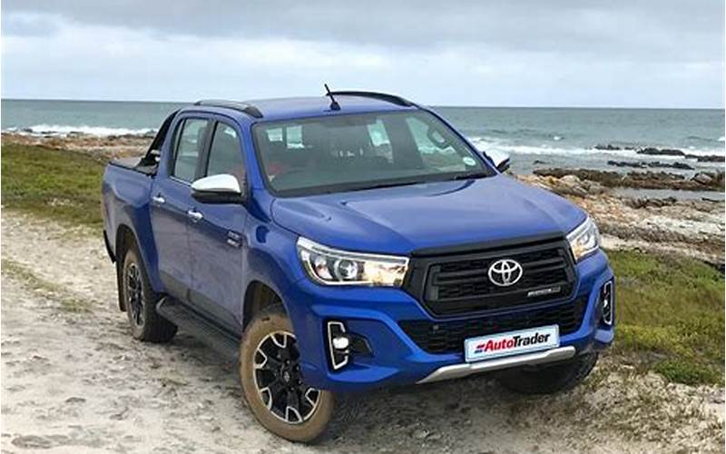 Toyota Hilux Buying Guide