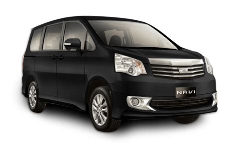 Toyota NAV1, Mobil Tangguh untuk Perjalanan Anda