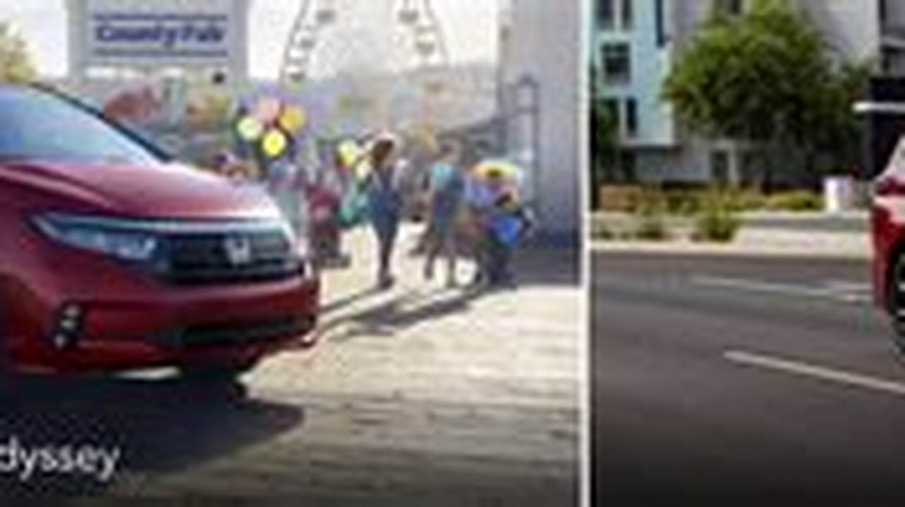 Toyota Sienna 2024 Models Comparison Chart