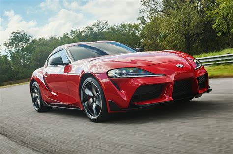 About Toyota Supra Cars