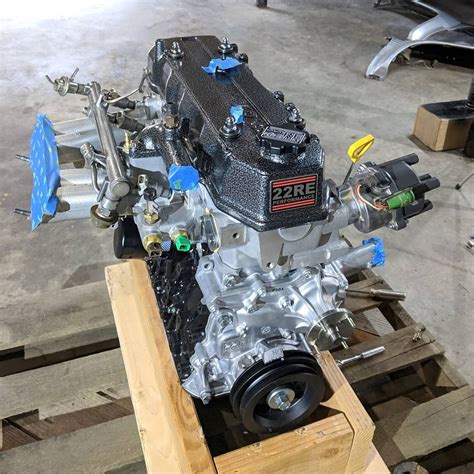 Toyota 22R Engine