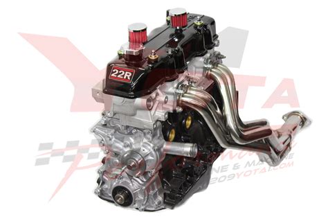 Toyota 22R engine