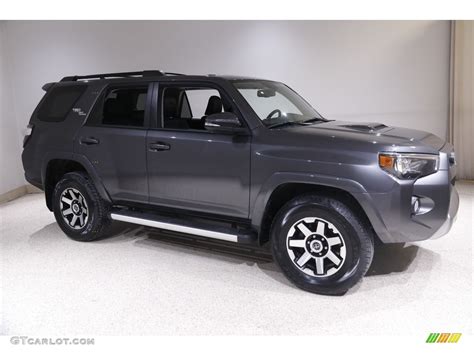 Toyota 4runner Gray Color