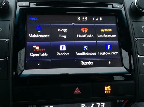 Feel the Beat: Discover the Unmatched Performance of Toyota Camry Audio Plus