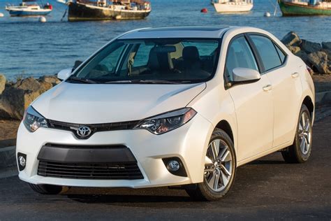 Toyota Corolla 2016