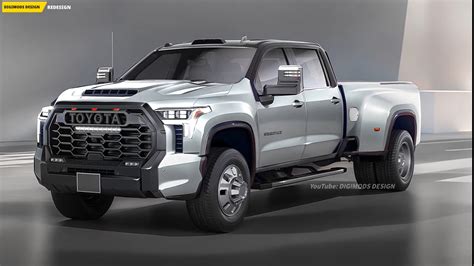 Toyota Dually 2026