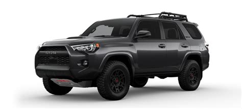 Toyota Four Runner Colors