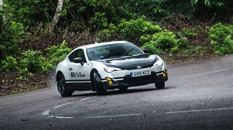 Toyota Gt86 Initial D