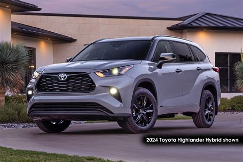 Toyota Highlander 2025